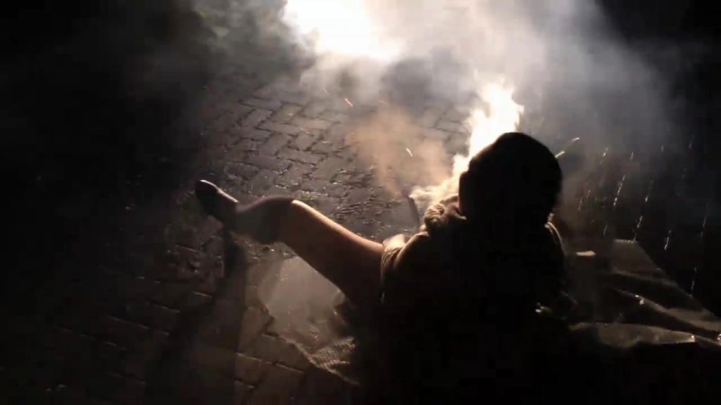 sexy foto nr. 9 von Feuer im Arsch