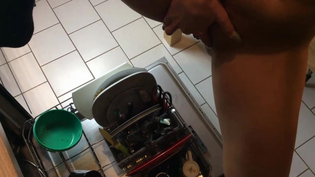 sexy foto nr. 5 von in die Spülmaschine gepisst