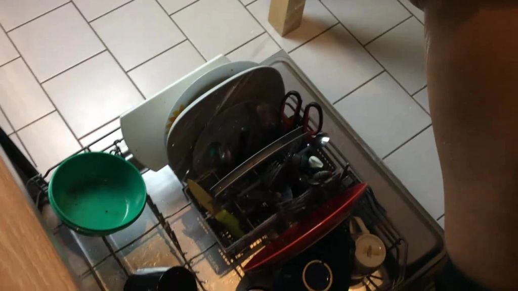 sexy foto nr. 6 von in die Spülmaschine gepisst