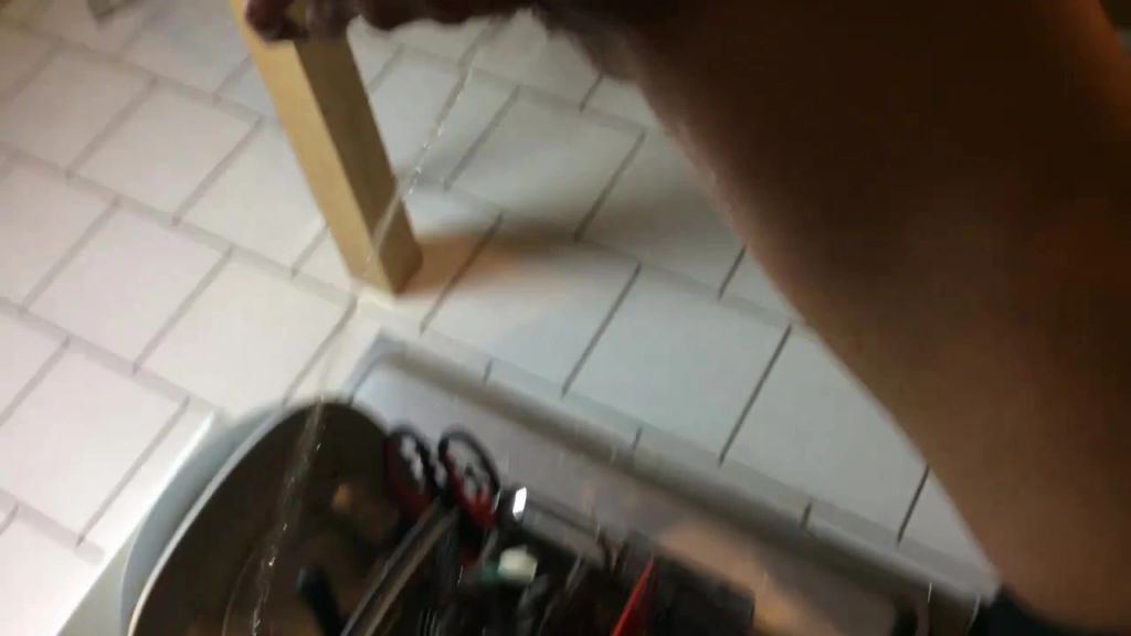 sexy foto nr. 8 von in die Spülmaschine gepisst