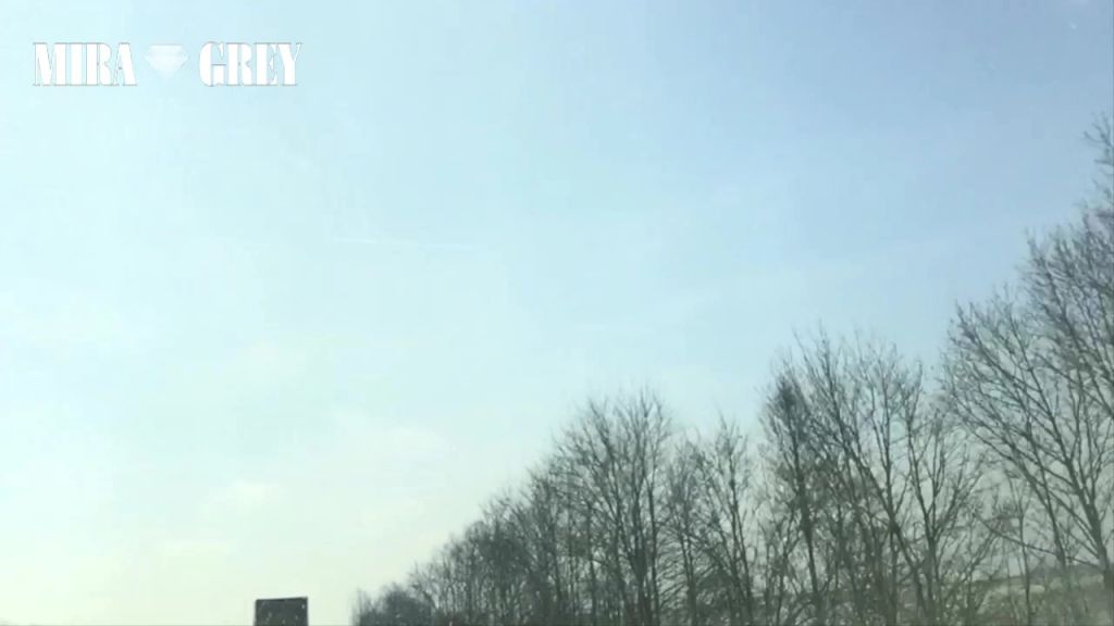 sexy foto nr. 8 von verrückter SPEED-PISS auf der Autobahn !