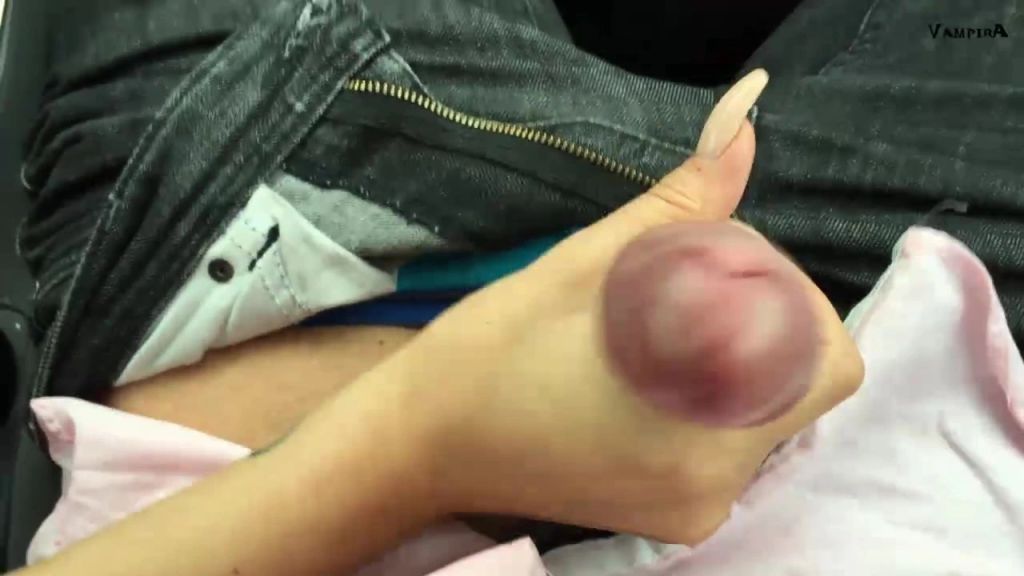 sexy foto nr. 7 von riskante Sperma-Sucht!