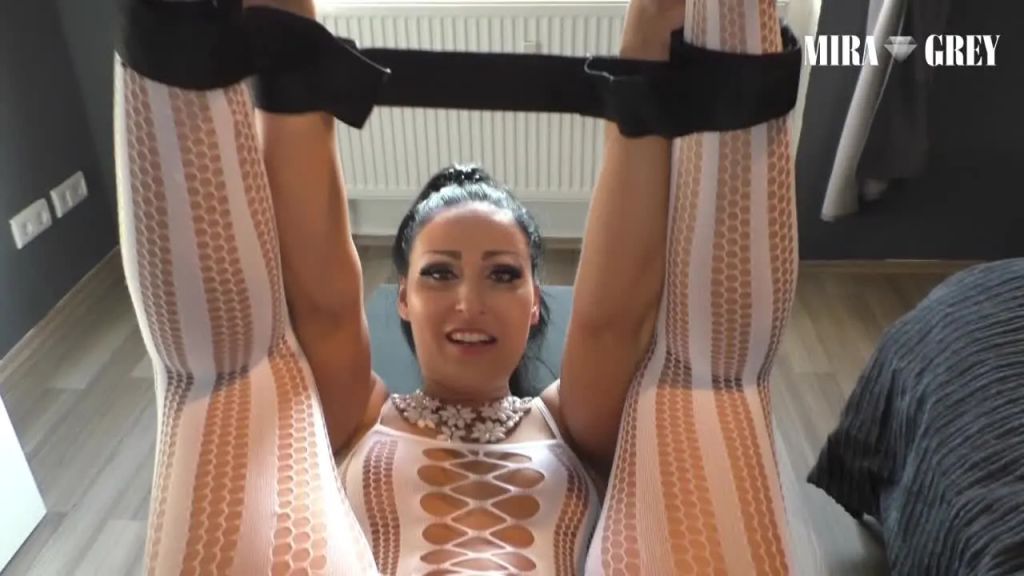 fieses Anal Massaker mit Spermabombe!