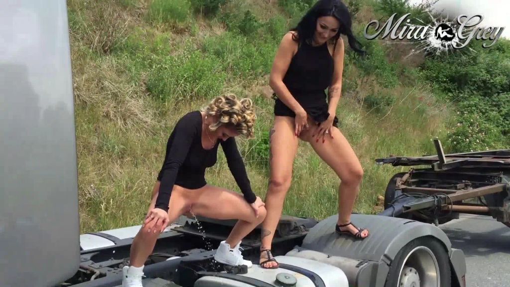 sexy foto nr. 9 von Mega dreist rumpissen! Riesenstrahl?