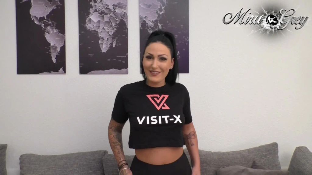Mira-Grey is HOT !!