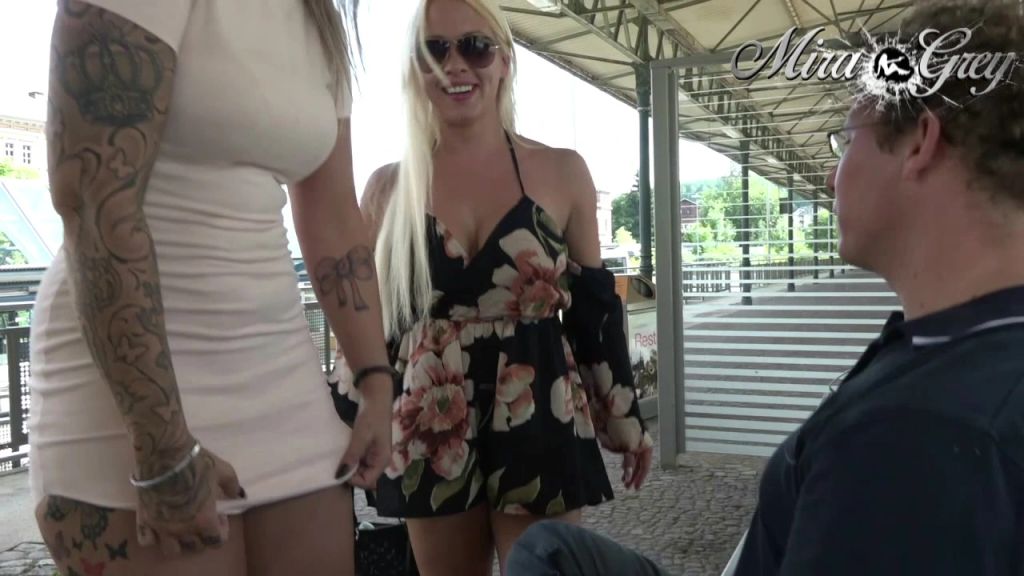 sexy foto nr. 2 von Skandalös abgeschleppt - voll beim ficken erwischt!