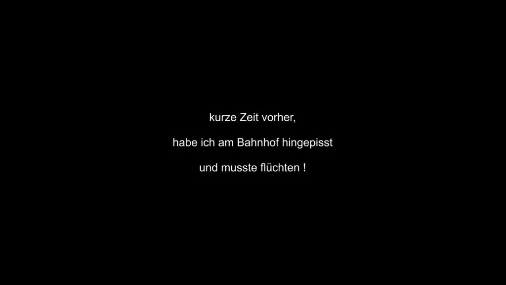 Eingepisst und Straf-gefickt! doppelte Aufregung!