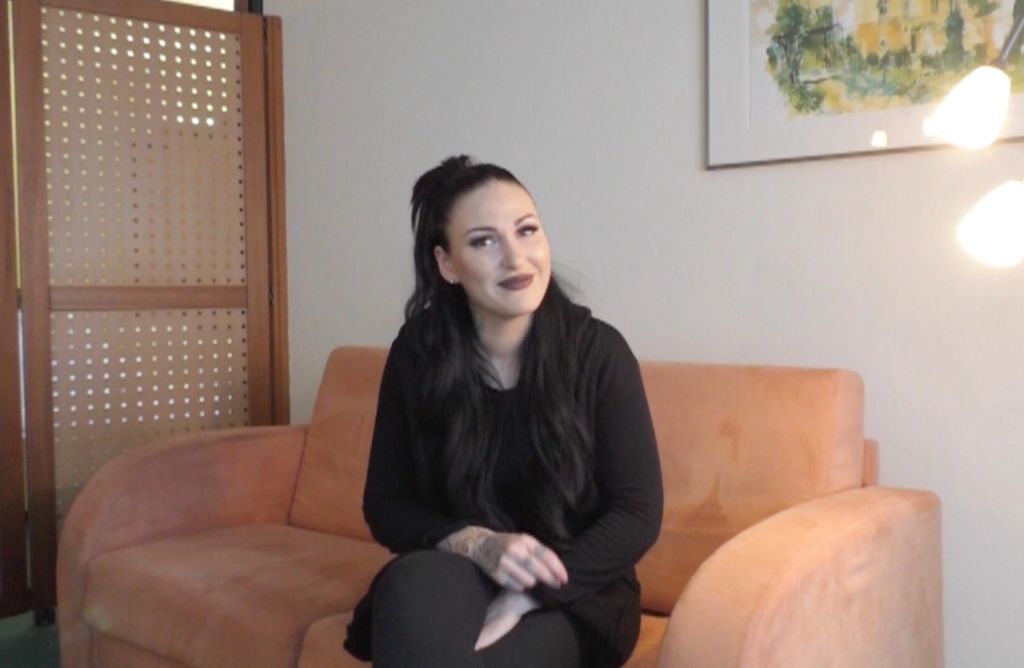Diagnose: Nymphoman! krankhafte Schwanzsucht