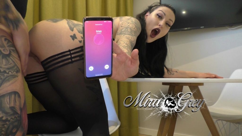 sexy foto nr. 2 von LIVE am Telefon Fremd gefickt! perverses Finale