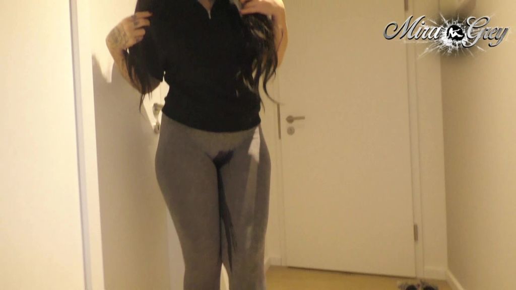 sexy foto nr. 9 von oh Gott, richtig derbe eingepisst !