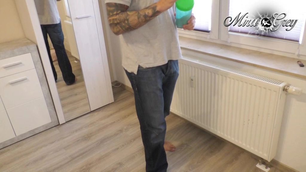 sexy foto nr. 2 von Erwischt- die Soße aus dem Sack geritten!