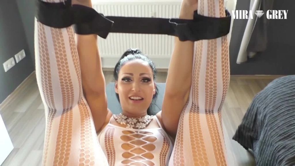 Arschfick und Sperma Fresse - So mag ich es !