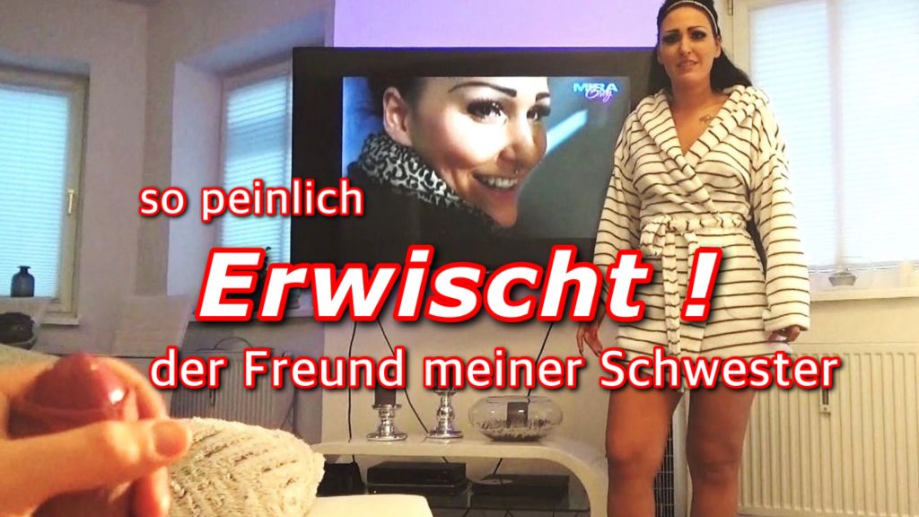 sexy foto nr. 10 von Erwischt! Freund der Schwester, so peinlich !