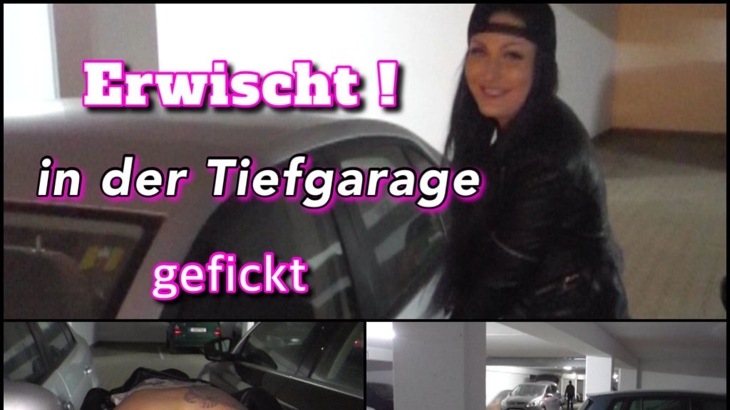 sexy foto nr. 10 von Erwischt - in der Tiefgarage gefickt !