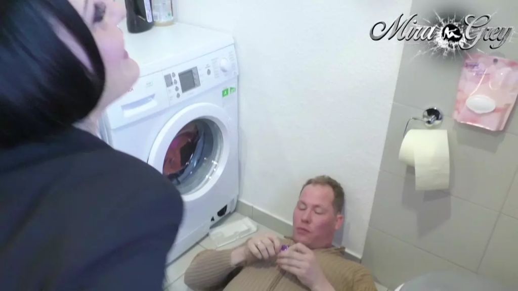sexy foto nr. 5 von heißes Nylon Babe braucht es richtig! Doppelcumshot!