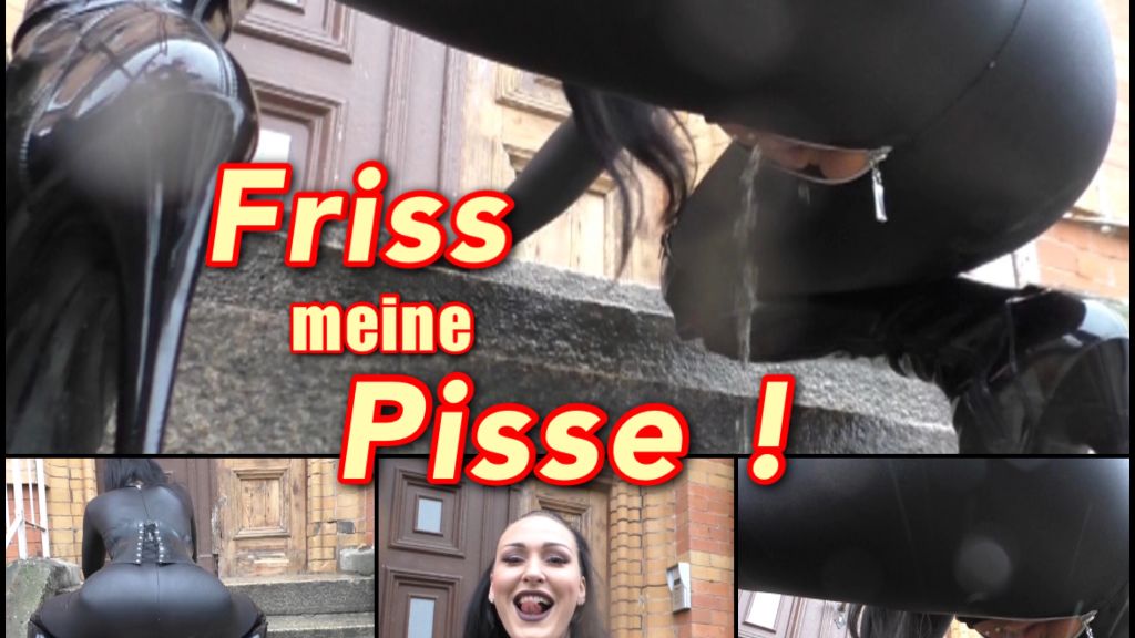 sexy foto nr. 10 von Friss meine Pisse!