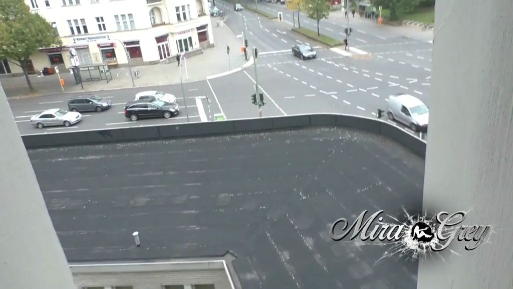 sexy foto nr. 3 von Fenster Fick - Berlin schaut zu!