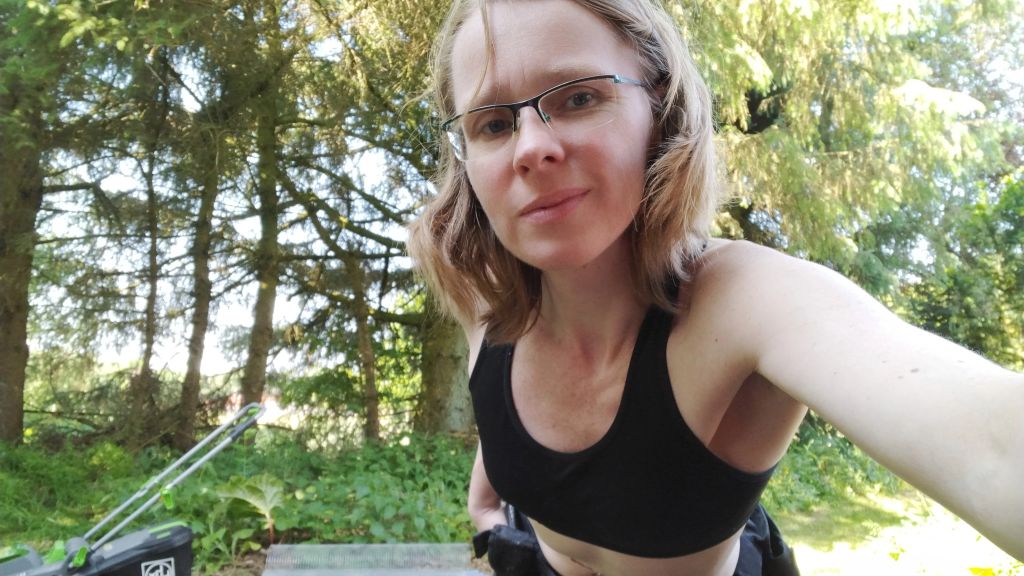 sexy foto nr. 10 von Geil in der Holzwerkstadt