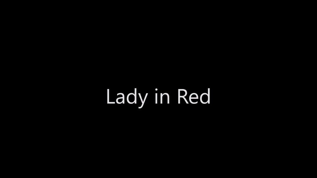 sexy foto nr. 1 von Lady in Red