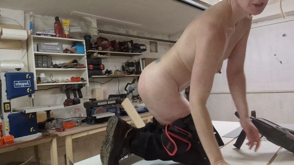 sexy foto nr. 4 von Geiles 🪚Handwerk 💦Zeig mal wer da hämmert