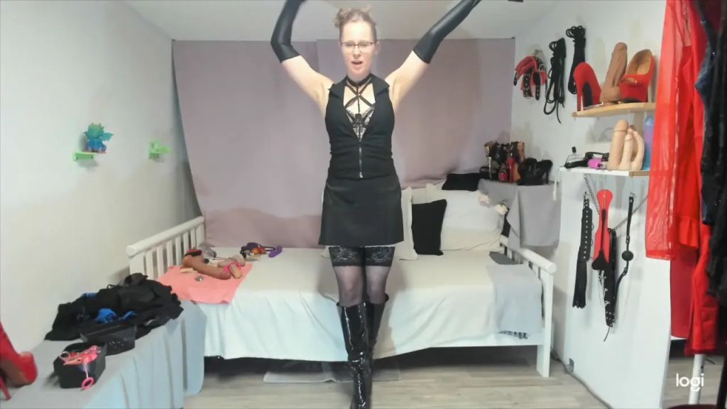 sexy foto nr. 1 von auf wunsch mein kleiner heisser stripp aus der rundmail