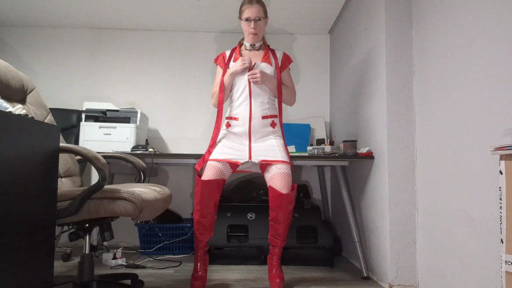 sexy foto nr. 1 von 😷Herr Doctor, ihre 👩🏼‍⚕bittet um eine spezialbehandlung