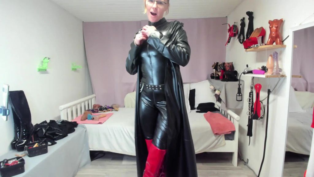 sexy foto nr. 1 von lacklust? geil gefickt ins anale & nasse loch & gesquirtet