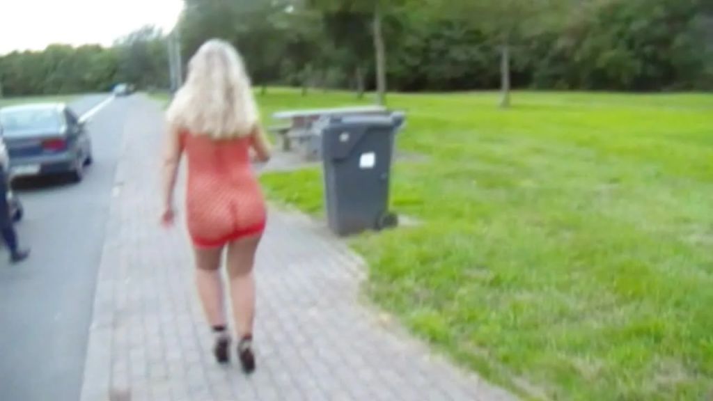 sexy foto nr. 1 von Die Rastplatz Drecksau!