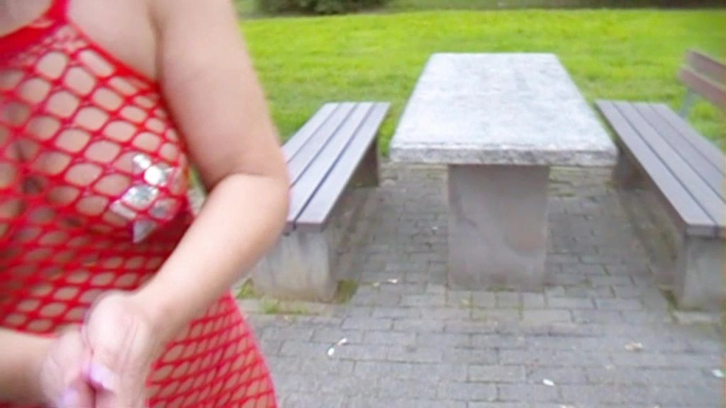 sexy foto nr. 2 von Die Rastplatz Drecksau!