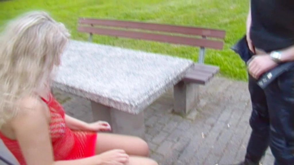 sexy foto nr. 3 von Die Rastplatz Drecksau!