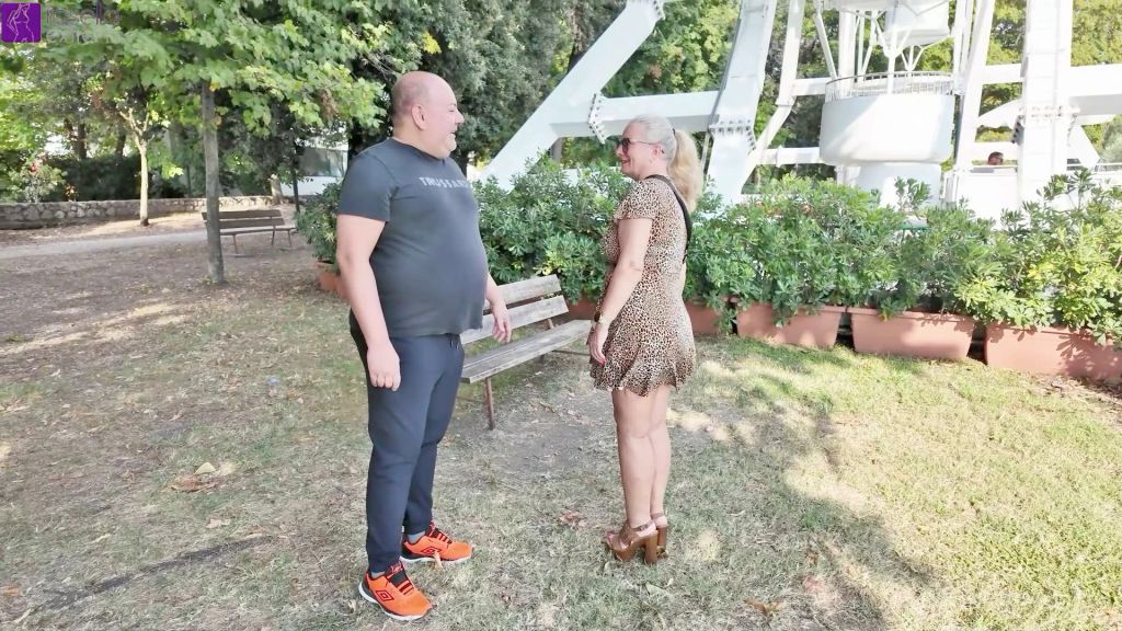 Italienischer-Fan erkannte mich im Urlaub! AO-Fan-Fick! 1