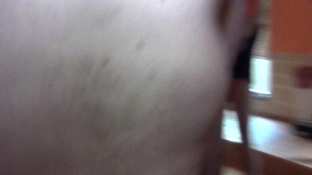sexy foto nr. 9 von Analsperma aus Schokobebe´s Arsch geschluckt!Teil 5