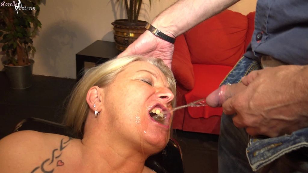 sexy foto nr. 3 von Lebendes Pisse- und Spermaklo! 1