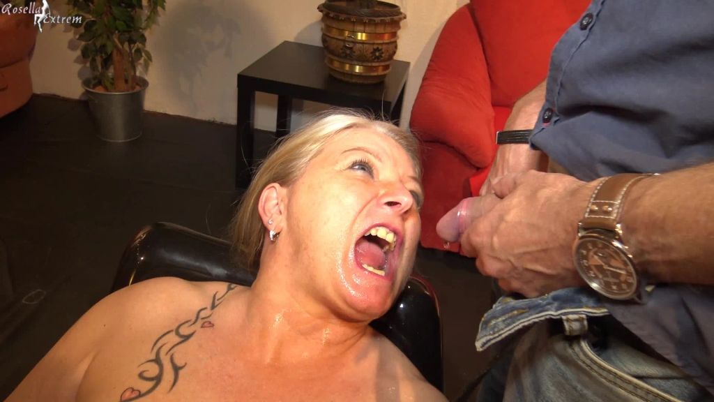 sexy foto nr. 5 von Lebendes Pisse- und Spermaklo! 1