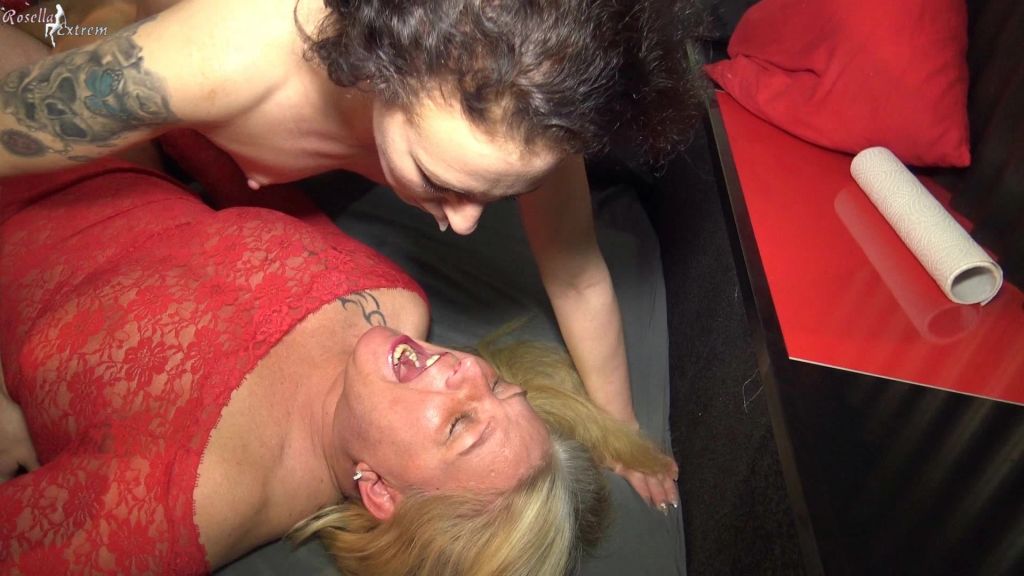 sexy foto nr. 7 von Freundin rotzte mir ins Maul während wir gefickt wurden! 2