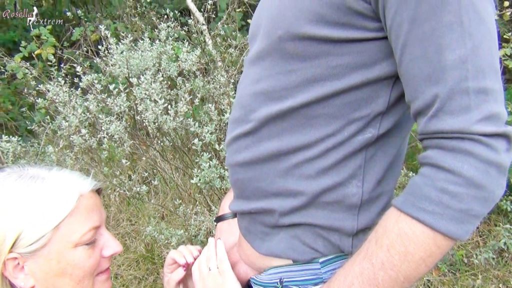 sexy foto nr. 2 von Harter Deepthraot durch See-Besucher!