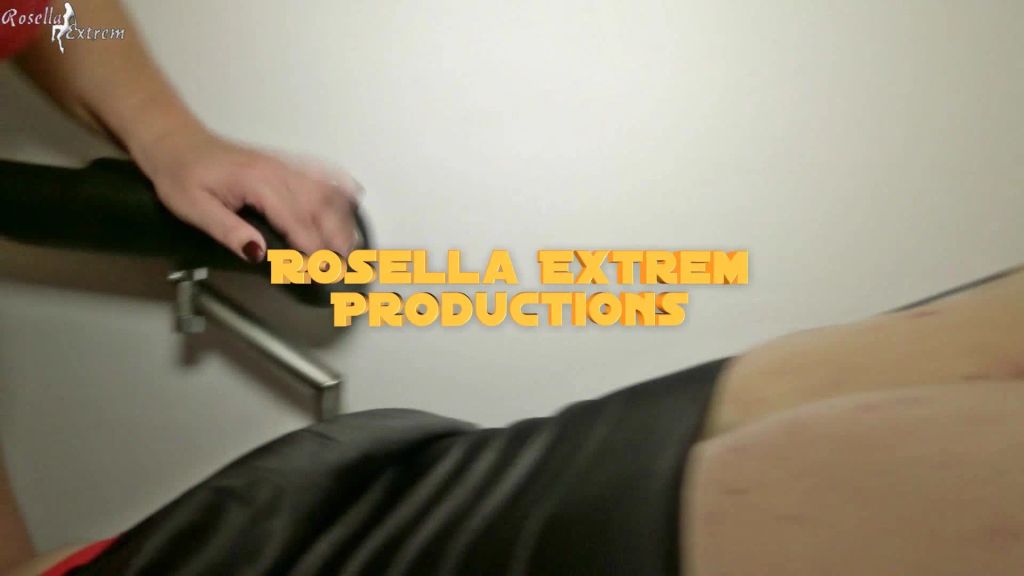 Sklaven den Arsch Extrem aufgerissen! Teil 3
