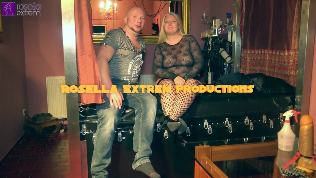 Geiles Ficktreffen mit Tony Evil!