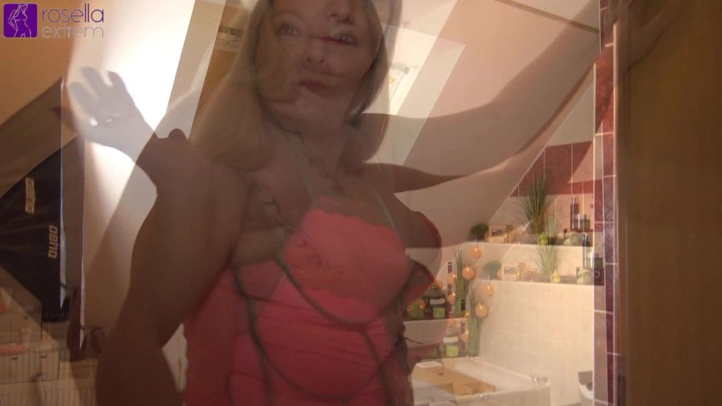 Kurzer aber geiler Fetisch-Piss-Clip!