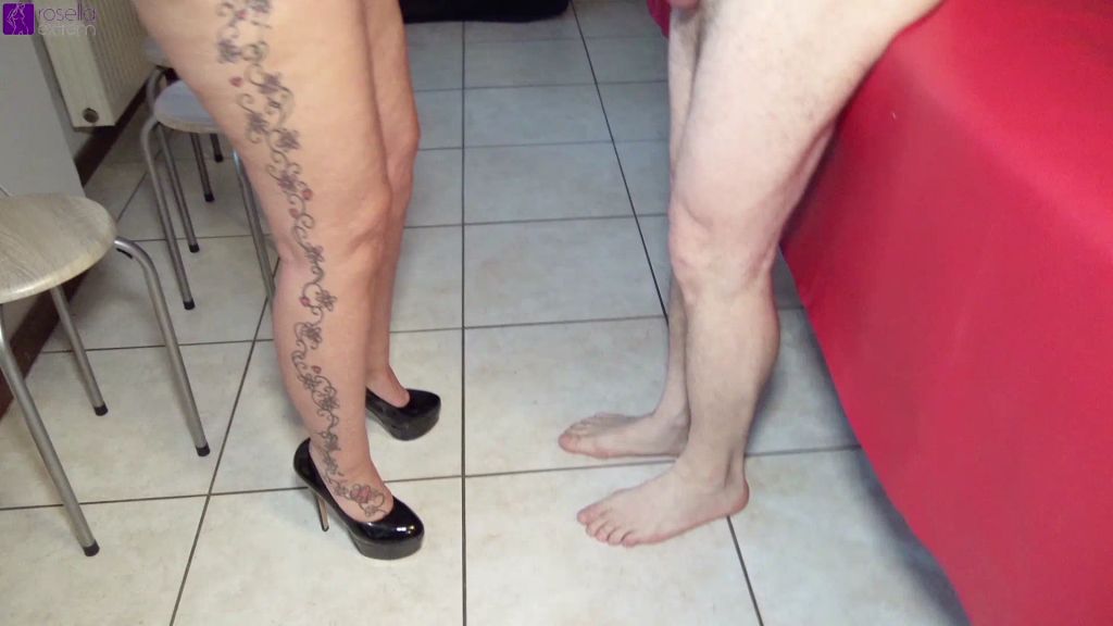 sexy foto nr. 3 von Harter AO-GangBang mit Männertruppe aus dem Saarland! Teil 7