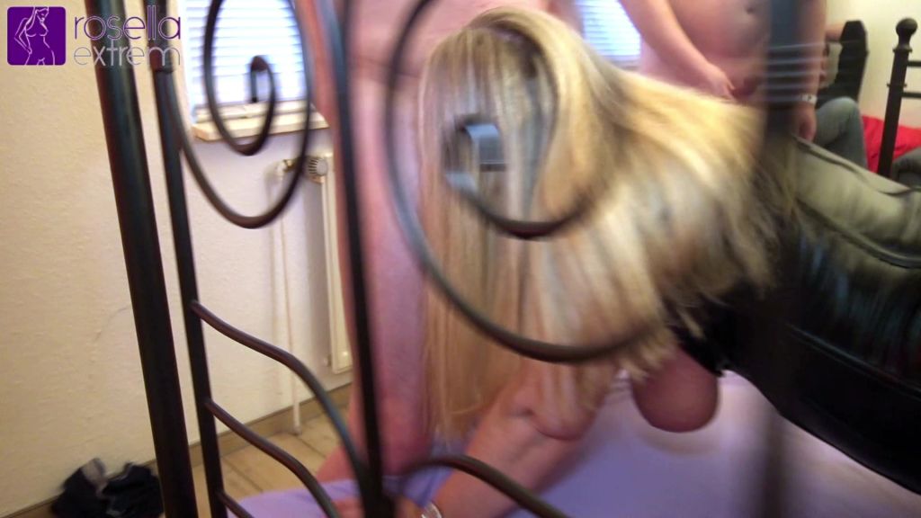 sexy foto nr. 2 von Creampie und Schlammschieb GangBang mit Loly und Rosella! 3