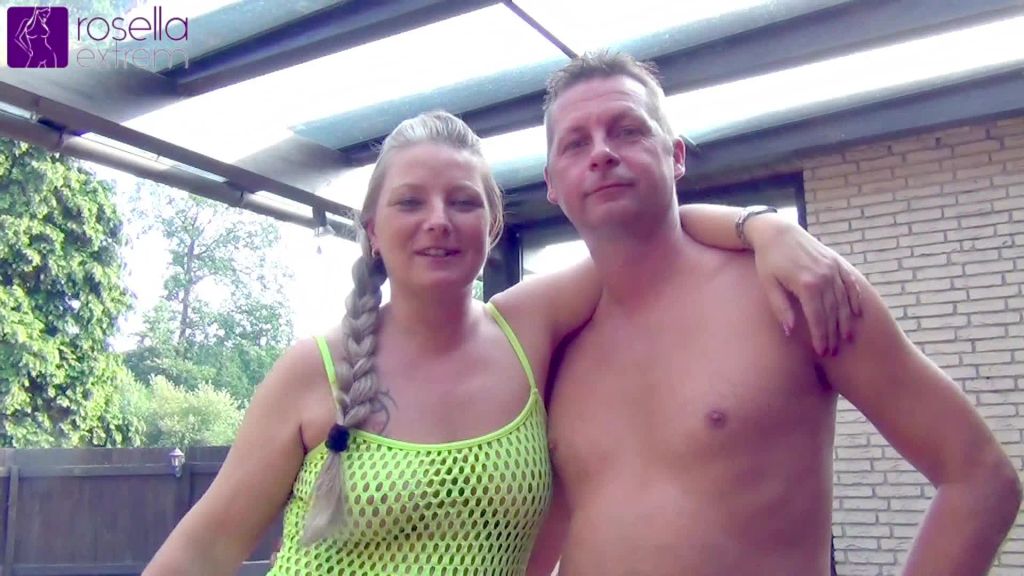 Outdoor Creampie GangBang! Teil 1. Cuckold Sperma.Muschisaft