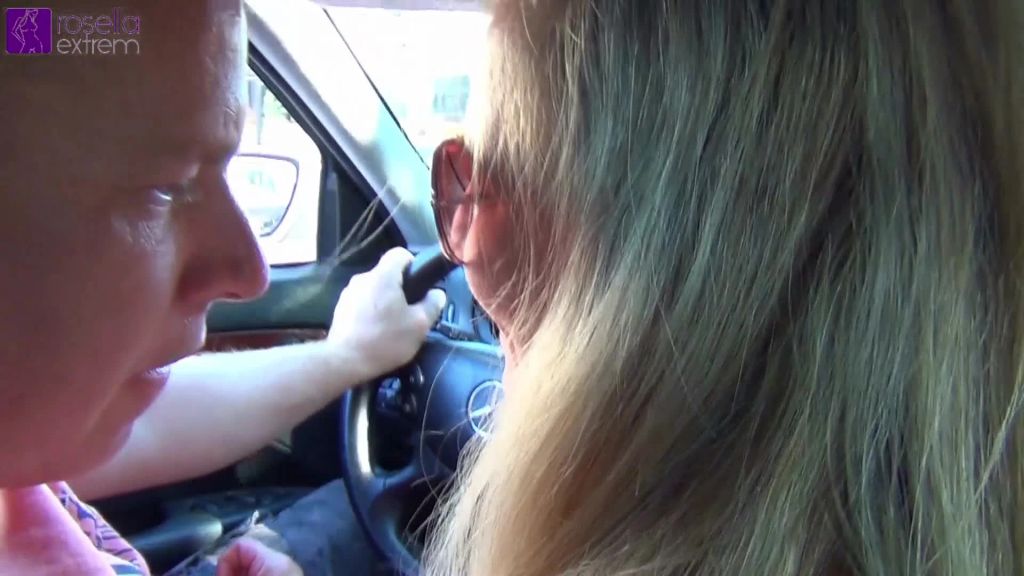 sexy foto nr. 3 von Taxi-Fahrer vernaschte und fickte mich!
