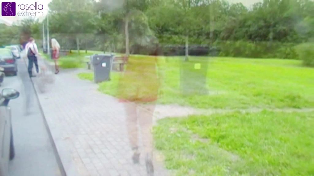 sexy foto nr. 1 von Als Rastplatznutte dreckig benutzt worden!