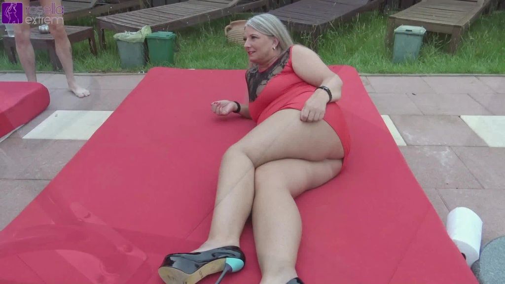 sexy foto nr. 2 von AO-Outdoor Dreiloch-GangBang in Hannover! Teil 1