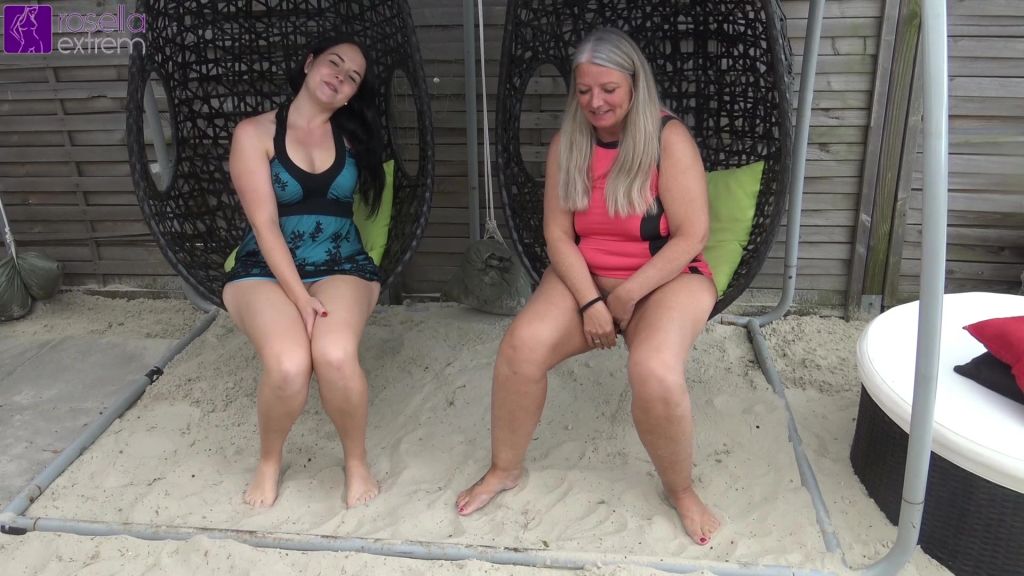 sexy foto nr. 2 von Geiles Outdoor abpissen mit 19jähriger Freundin!