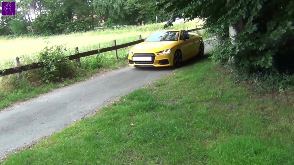 Gewagter Double Outdoor Piss mit Freundin!