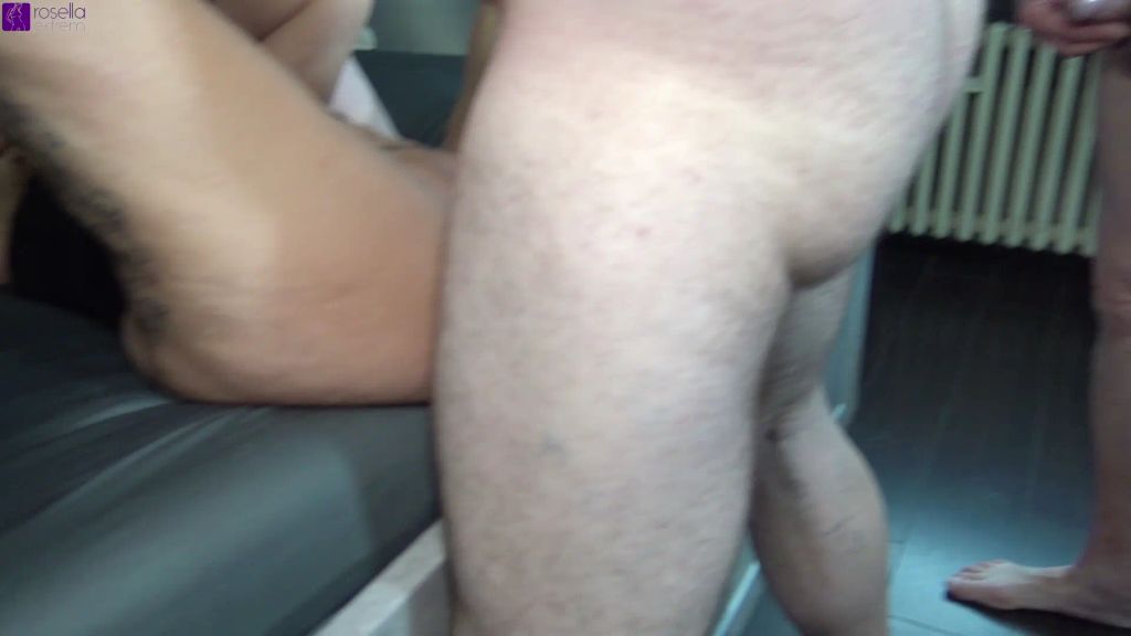 sexy foto nr. 6 von Mein 1. AO Creampie und Cum Fan-GangBang in 2025! Teil 3