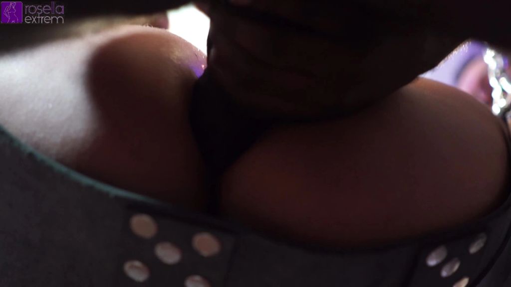 sexy foto nr. 4 von Big Black Cock sprengt meine Löcher! 7 ! Anal-Liebesschaukel