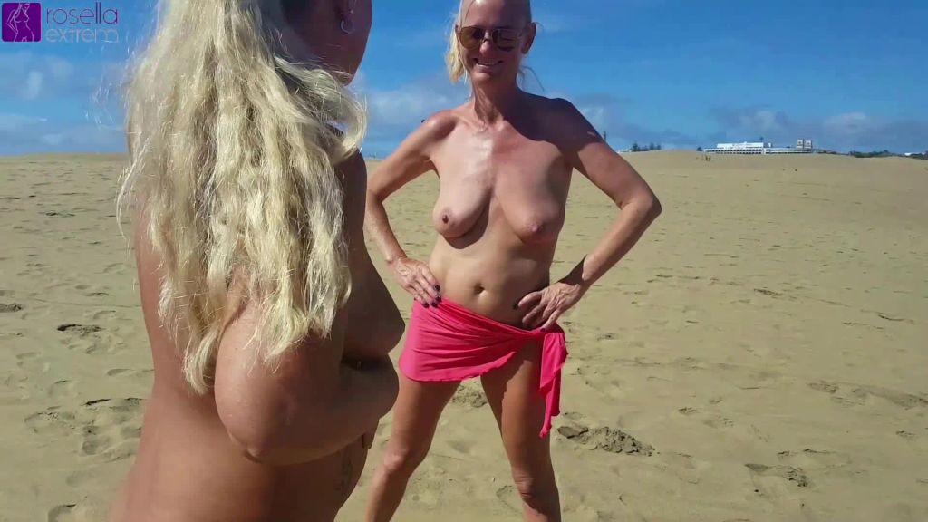 sexy foto nr. 1 von Versaute Piss,Leck- und Blow- Action am Strand und Hotelpool